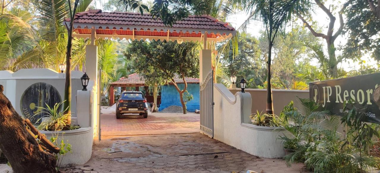 JP Resort Arambol Exterior foto