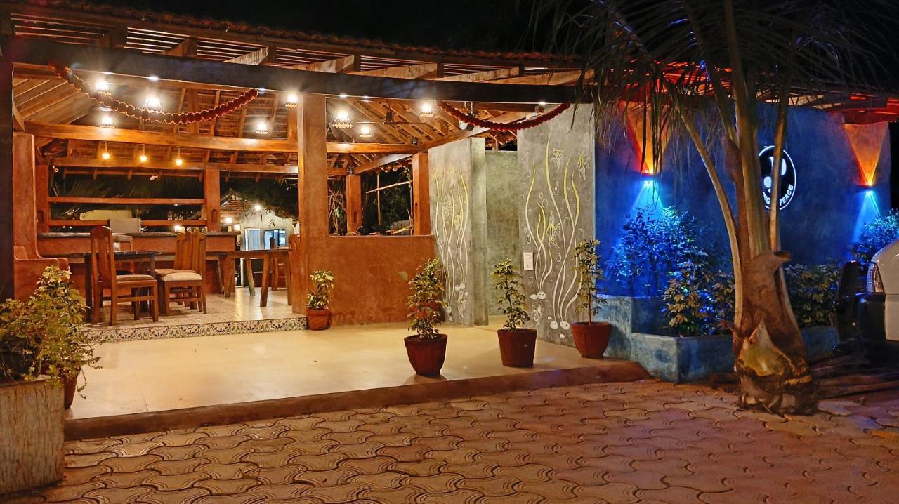 JP Resort Arambol Exterior foto