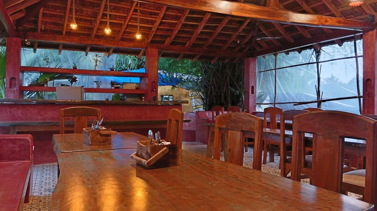 JP Resort Arambol Exterior foto