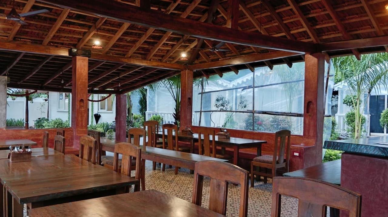 JP Resort Arambol Exterior foto