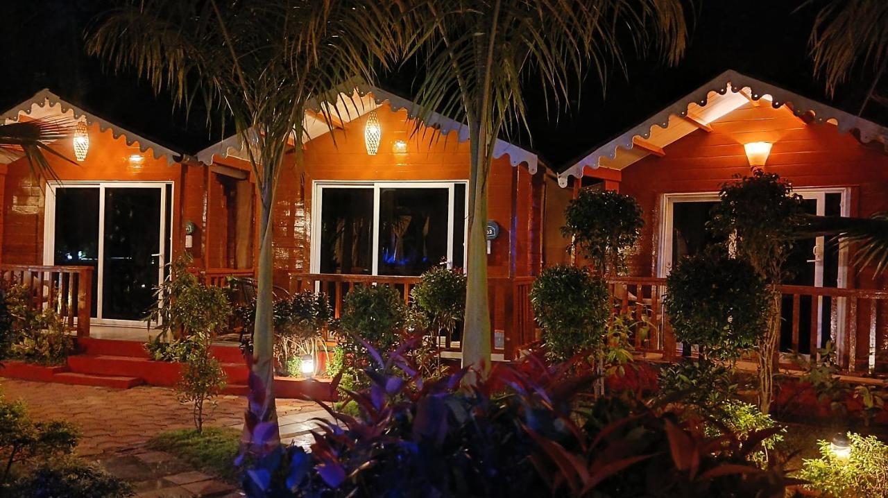 JP Resort Arambol Exterior foto