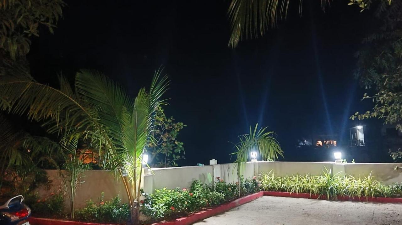 JP Resort Arambol Exterior foto
