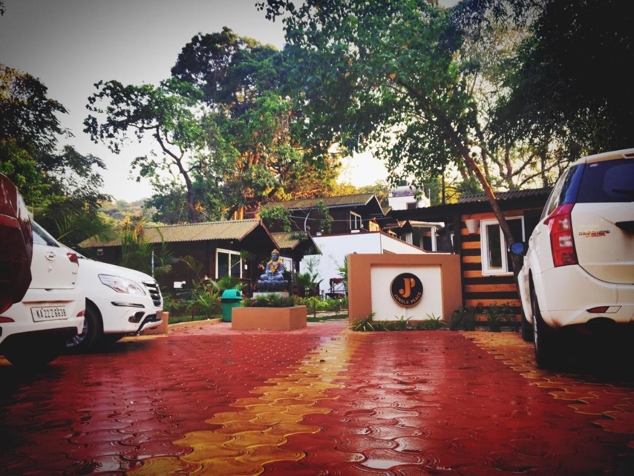 JP Resort Arambol Exterior foto