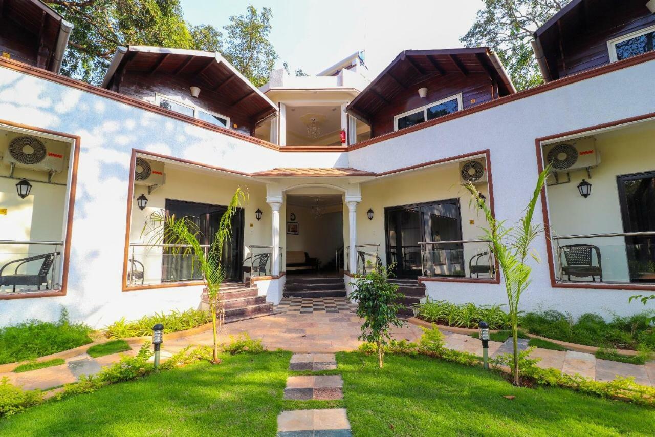 JP Resort Arambol Exterior foto