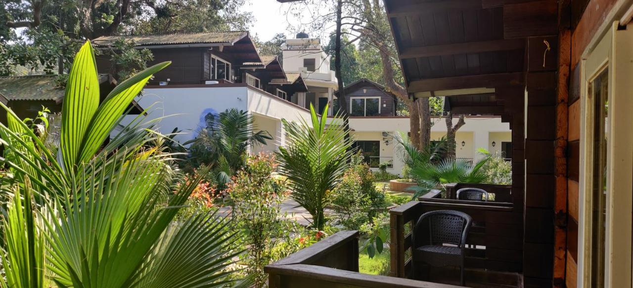 JP Resort Arambol Exterior foto